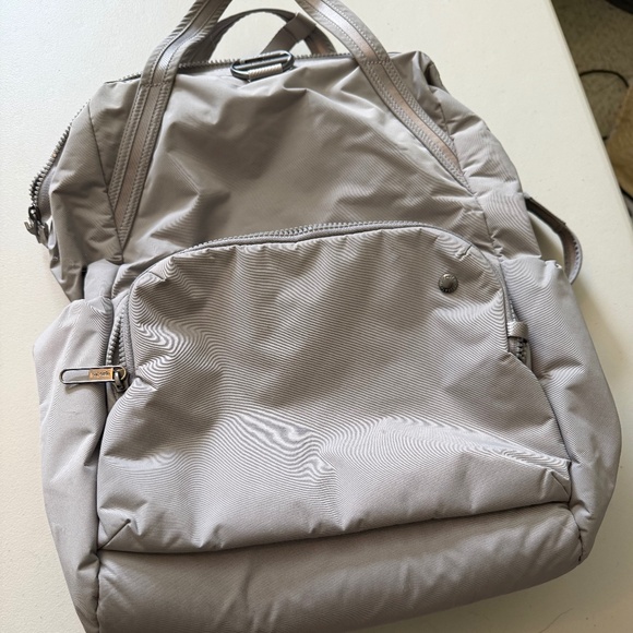 Pacsafe Anti Theft backpack main image 7